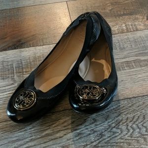 Tory Burch Ballet Flats Size 9.5